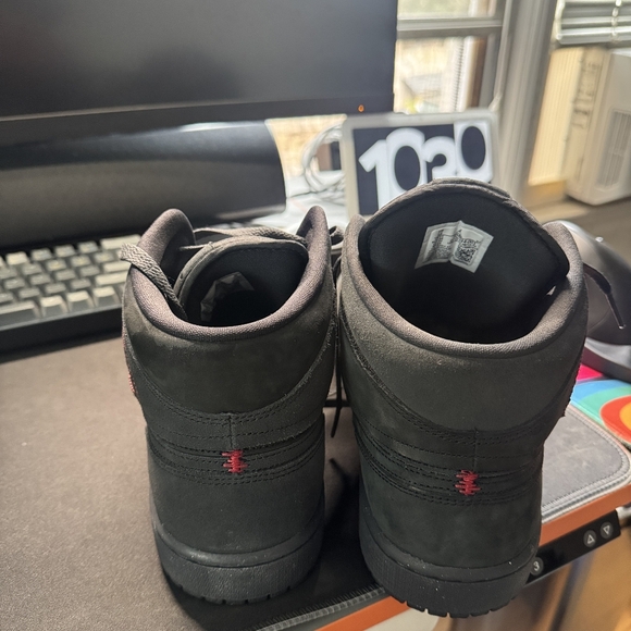 Air Jordan 1 Mid SE Craft - Picture 14 of 15